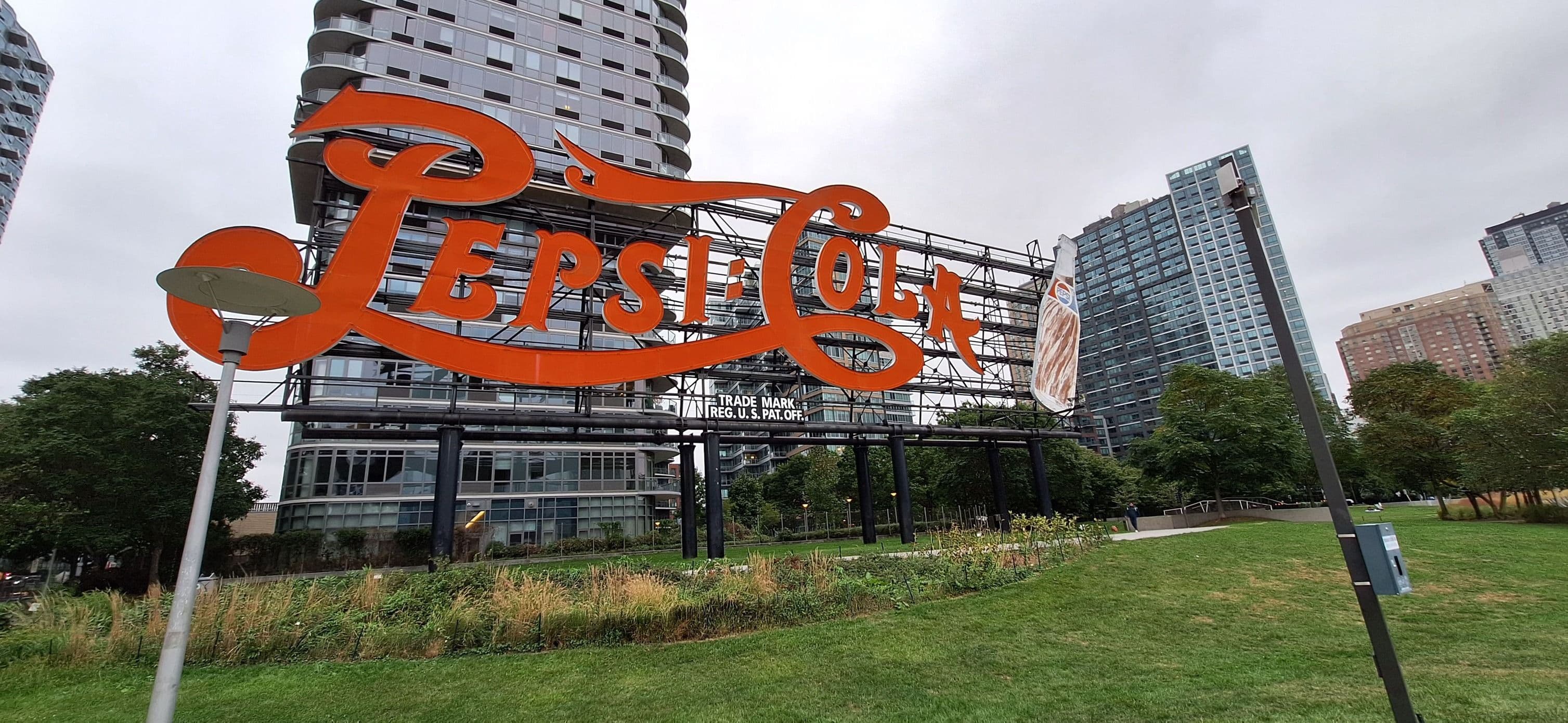 Nowy Jork - Pepsi Cola