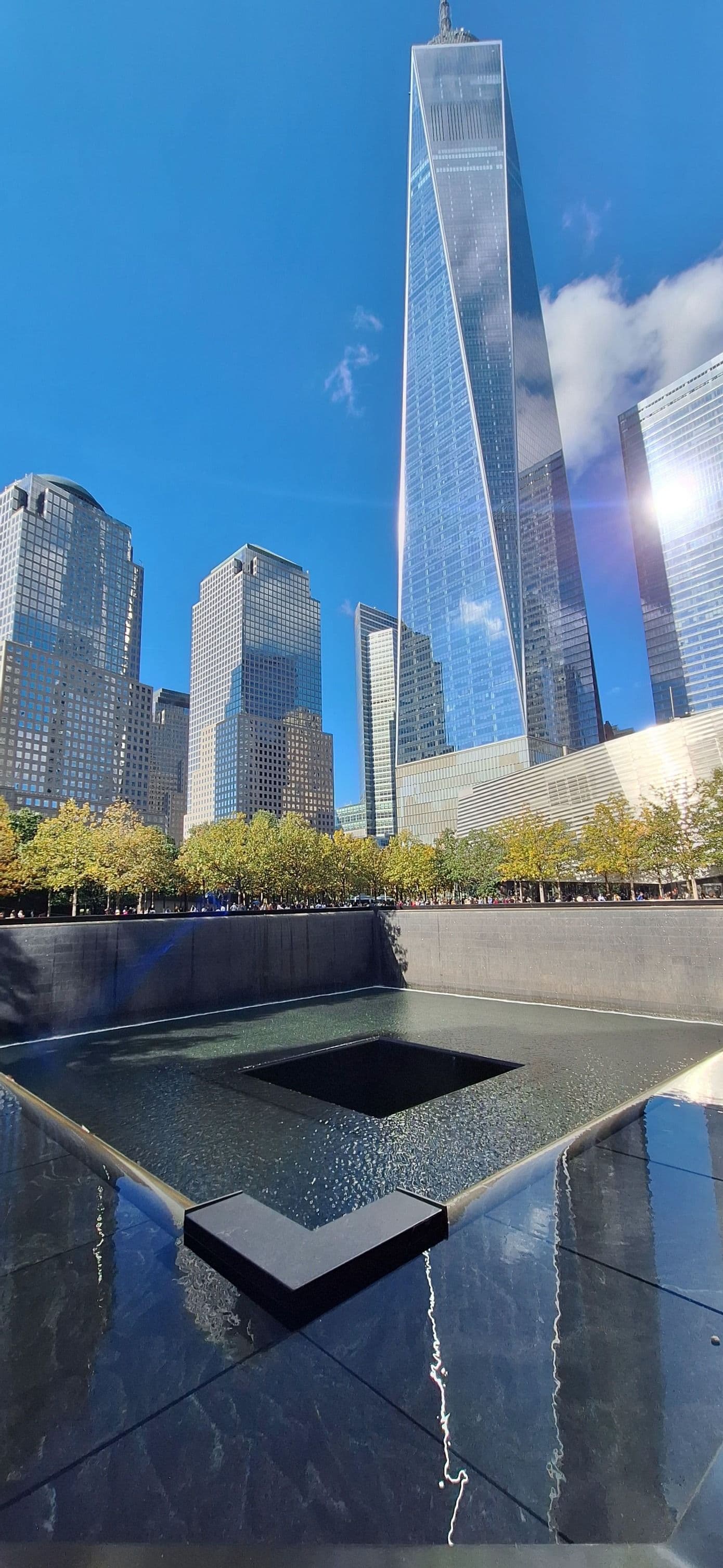 Nowy Jork - Strefa 0